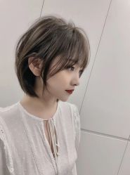 -CHIC 国潮男士发型