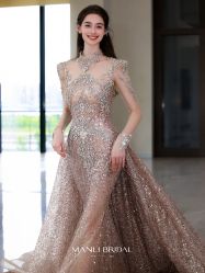 -MANLI BRIDAL婚纱