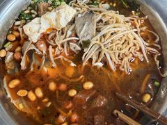 -老五鸡丝豆花面粉(瑞金北路68号院店)