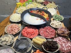 -阳阳老火锅(小南门店)