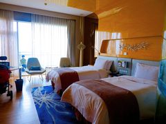 -青岛银沙滩温德姆至尊酒店