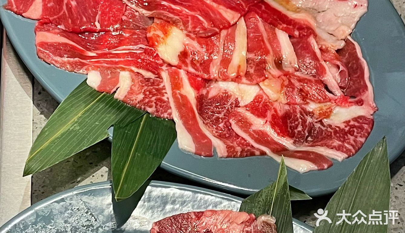 一人食烧肉｜社恐人的狂欢[礼花] 