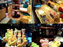 -领鲜活海鲜榴莲自助火锅(东门店)