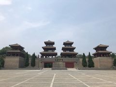 -函谷关历史文化旅游区