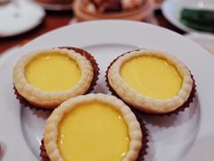 蛋挞-杭州JW万豪酒店-万豪中餐厅