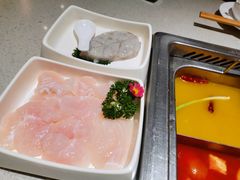 捞派巴沙鱼片-海底捞火锅(群光广场店)