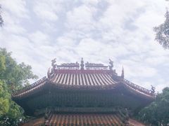 -南岳衡山风景名胜区-南岳大庙