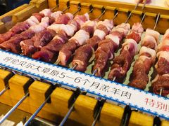 -很久以前羊肉串(大华三路店)