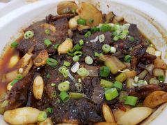 砂锅碟鱼头-隐厨·海鲜餐厅(恒通路店)
