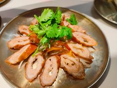 -西塔老太太泥炉烤肉(川沙百联店)