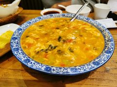 养胃疙瘩汤-海富荣·锅贴·陕菜家常菜(阳光城店)