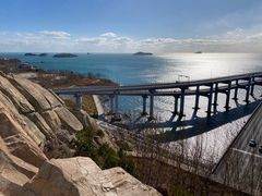-星海湾跨海大桥