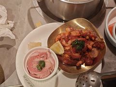 -伍棵煋炭烤自助料理·烤鳗鱼(浦东食品城店)