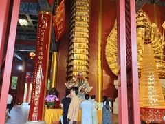 -广州莲花山旅游区