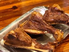 扇子骨-赵元章肉骨烧(山塘街店)