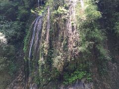 一唱三和-南江大峡谷