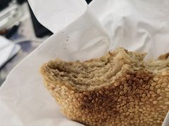 烧饼-李小老烧饼(常营民族家园店)