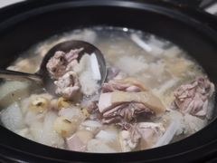 竹笙椰子鸡-百年果林椰子鸡(中洲店)