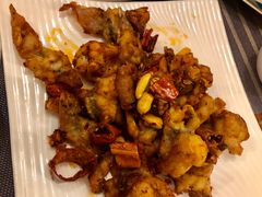 干椒牛蛙-马勒别墅·中餐厅