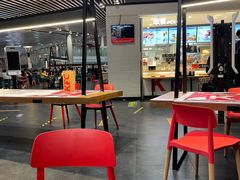 大堂-肯德基(机场三店)
