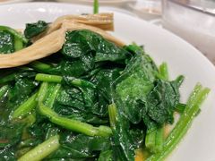 腐竹炒菠菜-鼎泰丰(环贸店)