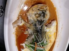 -忆江南·临江鱼馆