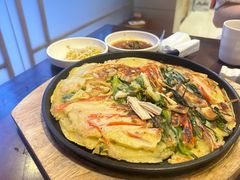 海鲜饼-高丽村韩国料理(兴华二路店)