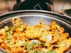 干锅牛蛙-渝蛙馆(新百店)