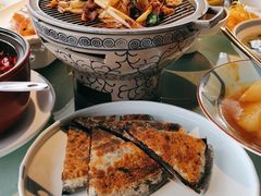 -悦融·京鲁菜·露台花园(安定门店)