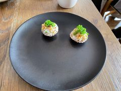 火腿小塔塔-BOR Eatery(安福路店)