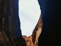 -新疆天山托木尔景区·大峡谷
