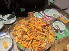 -红蕃干锅·脆皮香辣虾(南屏街金鹰店)