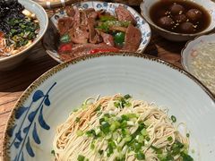 -贡梅老面馆·蟹粉面·无锡特色小吃(南长街主推店)