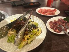 -大馥·炭火烧肉酒场(莘庄莘福坊店)
