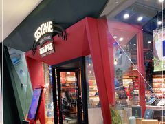 -西西弗书店&矢量咖啡(凯德晶萃广场店)