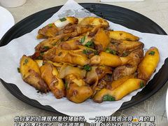 -轩记海鲜餐厅·四十五年老字号·经典粤菜(西区彩虹店)