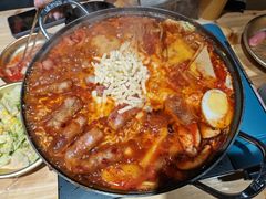 -Meet Sun韩式大排档(五一广场7MALL店)