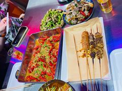 -有蚝有翅烧烤大排档·宵夜(右安门店)