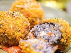 墨鱼芝士饭团-KCOOKING概念韩餐(世茂52+店)