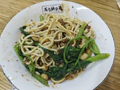 -花市豌杂面(民生路店)