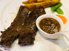 -92°C俄式厨房(中央大街店)