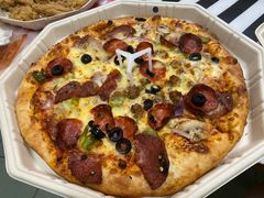-Tubestation站点比萨(新世界大望路店)