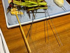 -撸啊撸铁签小肉(车站南路店)