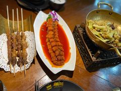 新疆葡萄鱼-楼兰新疆主题餐厅(坂田佳华领汇广场店)