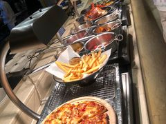-盛宴自助餐厅(运达喜来登店)