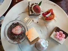 -西安W酒店·WEI全味西餐厅