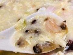 海鲜疙瘩汤-闫府私房菜·百年鲁菜(恒隆店)