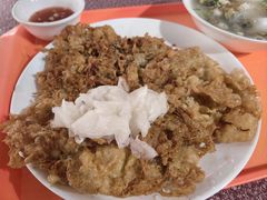 -建国蚵煎蚵面