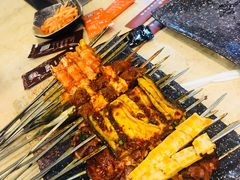 -白玉·朝鲜族烤串(深圳Kkone店)