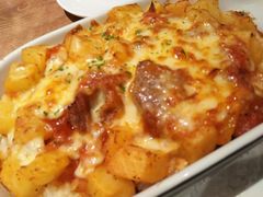 匈牙利风情牛肉焗饭-必胜客(五道口店)